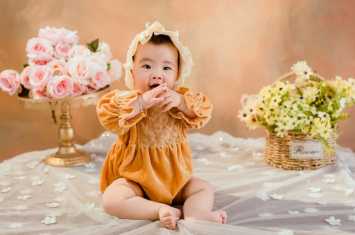 阜新宝宝多大认识妈妈